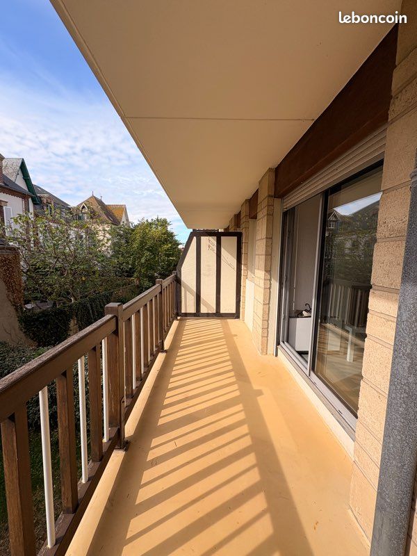 Appartement 2 pièces 32 m² · à Cabourg · 32 m² · 704 €/mois