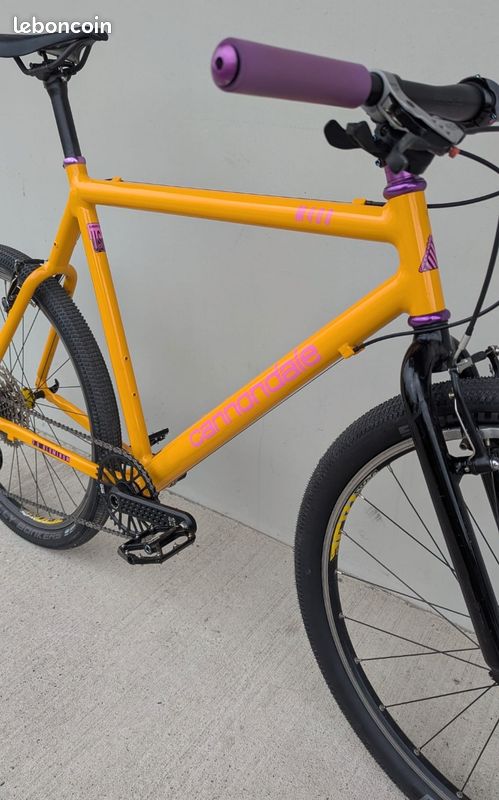 Vintage Cannondale Mountain Cannondale M900 Cad3 Cannondale M900