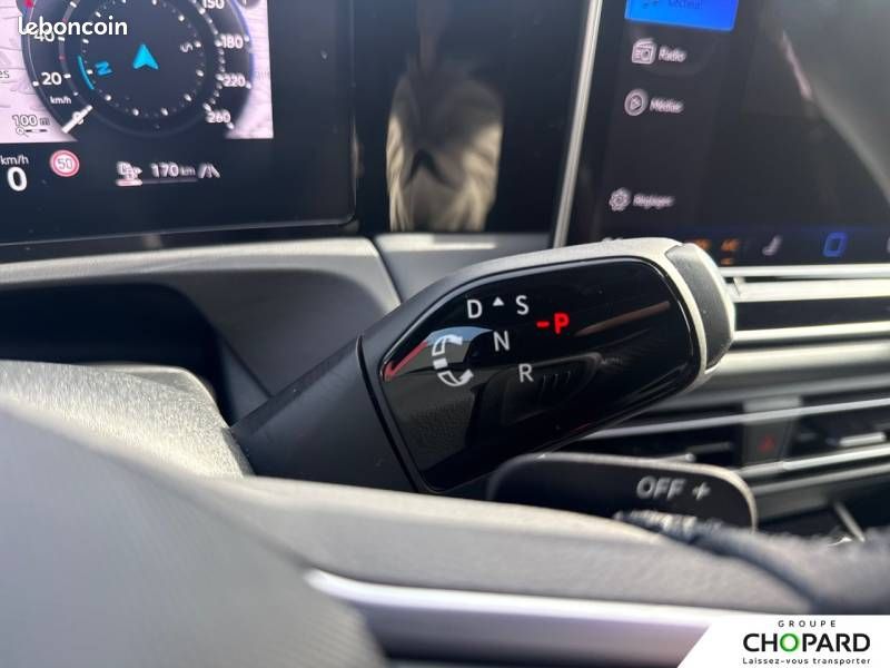 Volkswagen Tiguan 1.5 eHybrid 204ch DSG6 R-Line (image 19)