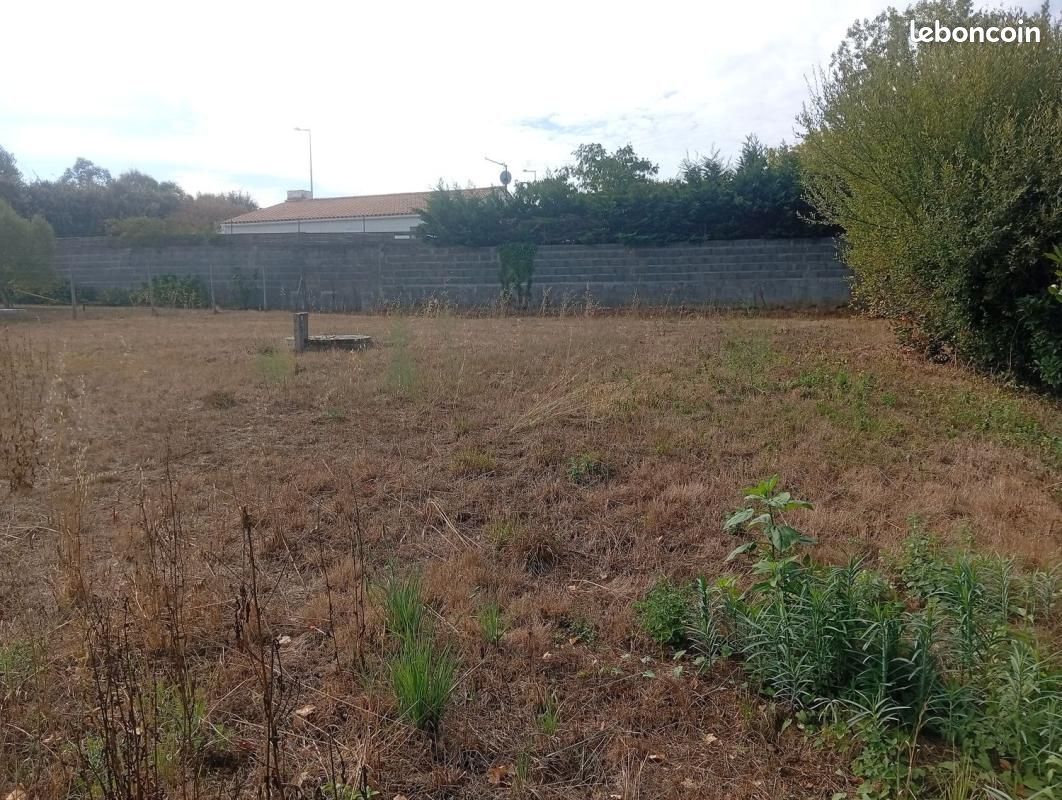Terrain 687 m² Les Sables D Olonne · à Les Sables-d'Olonne · 129 990 €