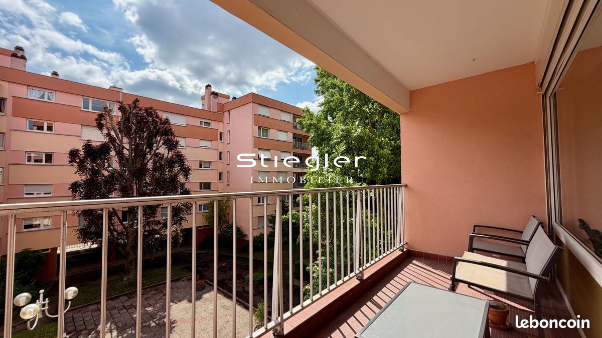 Appartement 2 pièces 77 m² · à Bischheim · 77 m² · 165 850 €