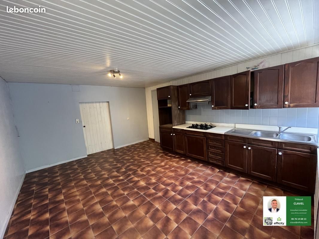 Maison 5 pièces 149 m² - Marcillac-Lanville 16140 (image principale 4)