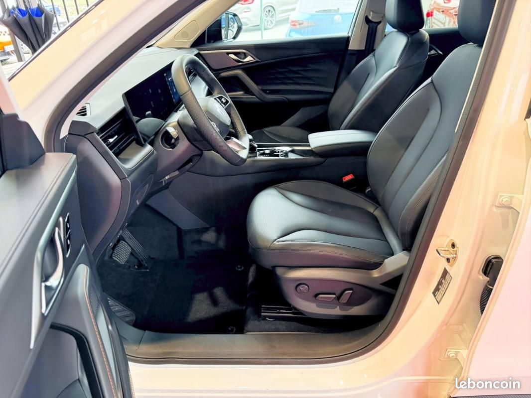 MG EHS III 1.5T GDI HYBRIDE RECHARGEABLE PHEV LUXURY 272 ch 5p (image 10)