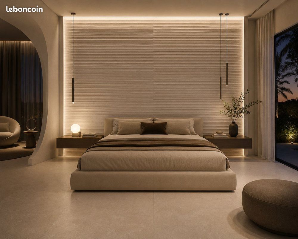 🔥CONCEPT DECOR SAND – 60x120 cm🔥 (image 2)