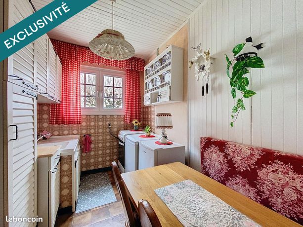 Maison 4 pièces 80 m²