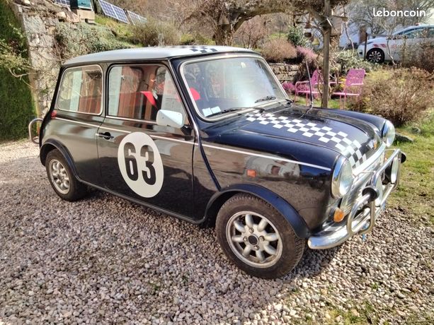 Austin Mini 1990