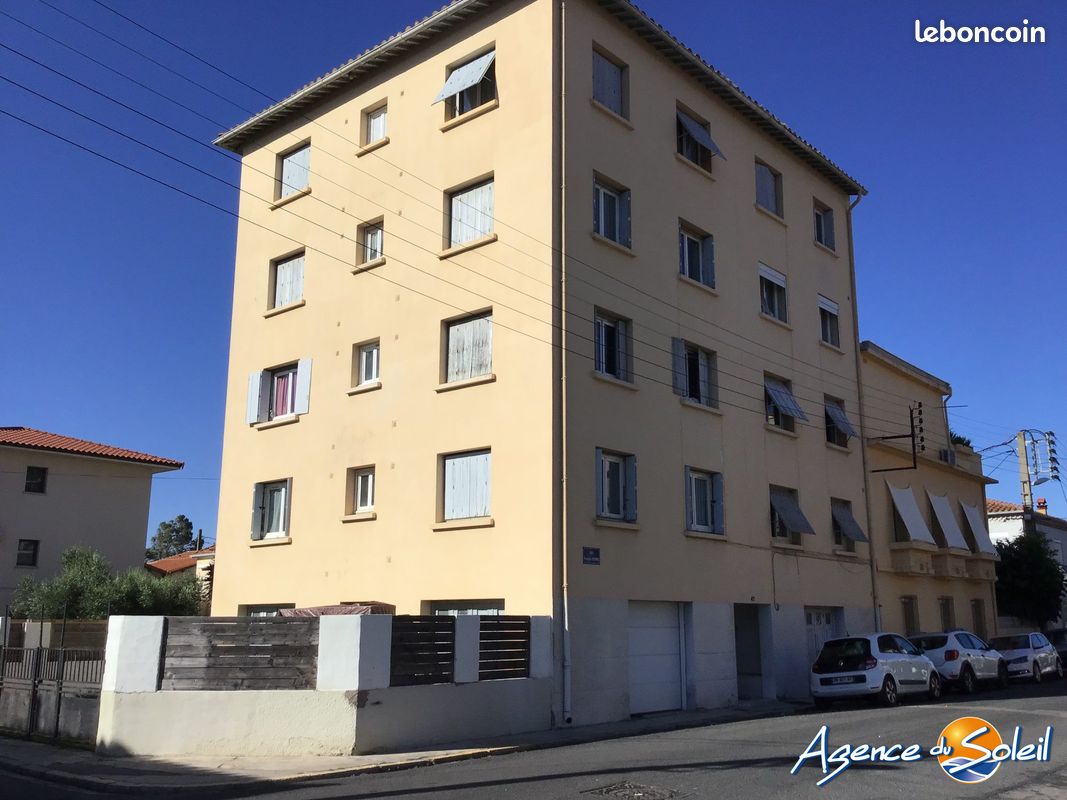 Appartement 3 pièces 58 m² · à Perpignan · 58 m² · 88 000 €