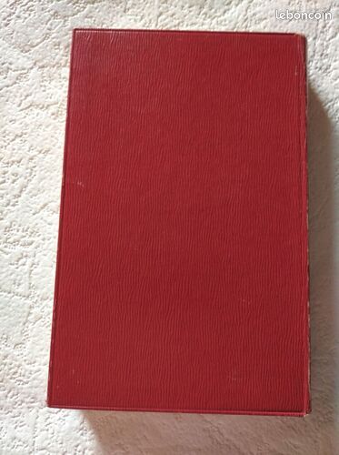 [Livre] Restif de la Bretonne : La vie de mon père - Très bon état (image 2)
