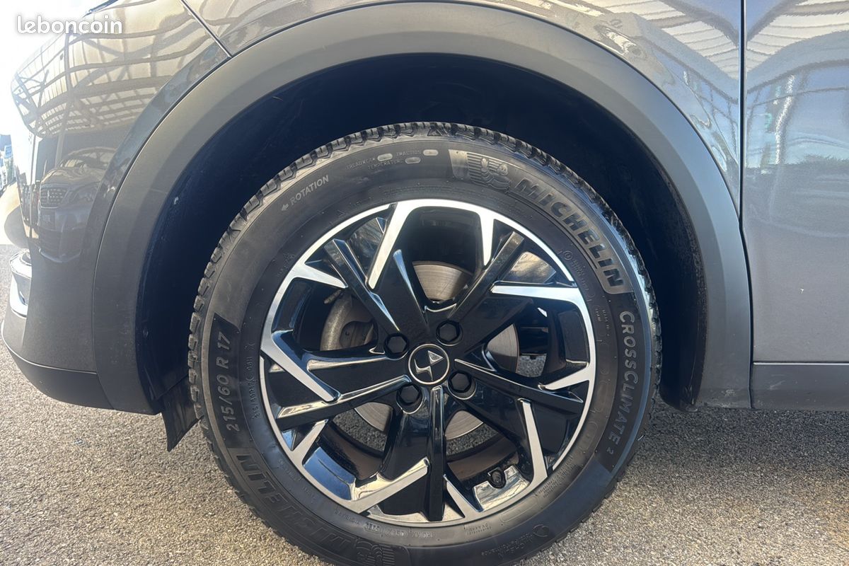 DS DS 3 Crossback PureTech 130 S&S EAT8 Business (image 8)