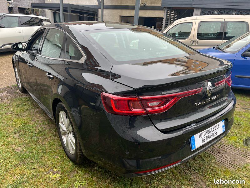 Renault talisman dci première main (image 5)