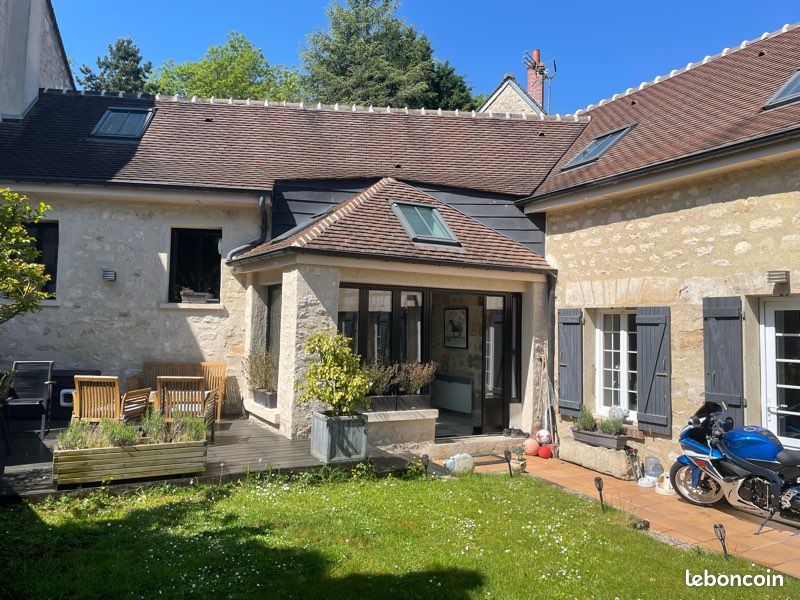 Maison 4 pièces 125 m² · à Vallangoujard · 125 m² · 415 000 €