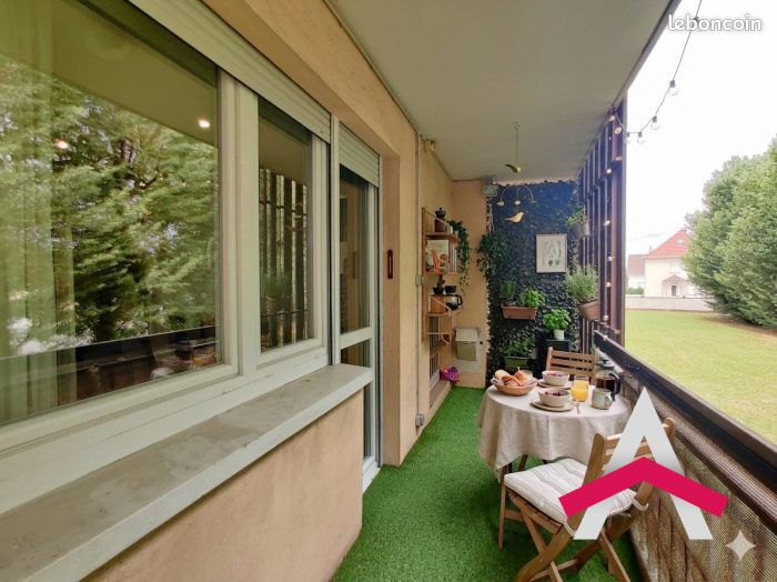 Appartement 4 pièces 91 m² · à Kingersheim · 91 m² · 149 000 €