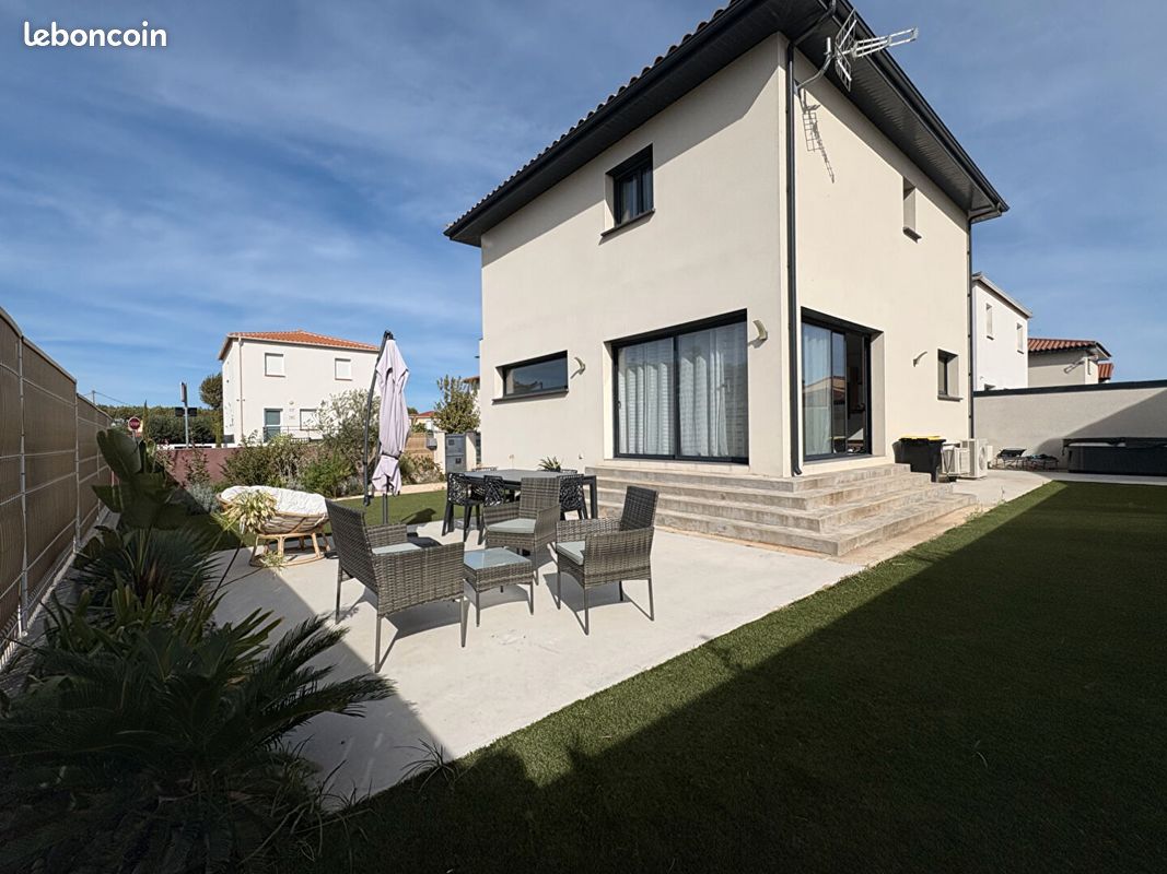 Maison 5 pièces 111 m² · à Claira · 111 m² · 1 490 €/mois