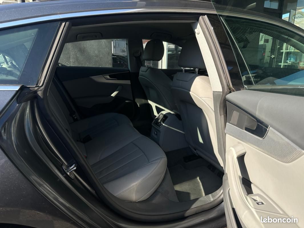 Audi A5 sportback V6 3.0 TDI 286 Tiptronic 8 Quattro S-Line (image 22)