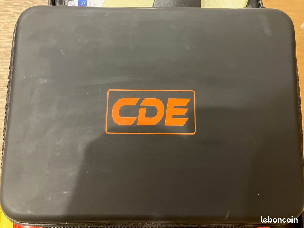 Coffret détecteurs touche carpe + centrale + détecteur mouvement (image 5)