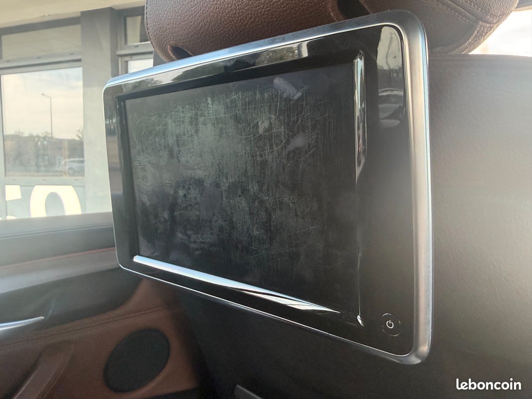 BMW X5 F15 25D 2.0D 218CH LOUNGE XDRIVE BVA B47 - 7 PLACEs (image 10)
