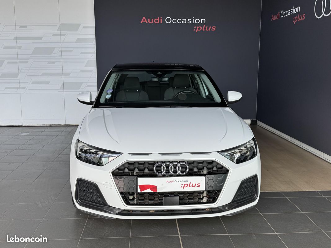 AUDI A1 Sportback 30 TFSI 110 ch S tronic 7 Advanced 2 (image 5)