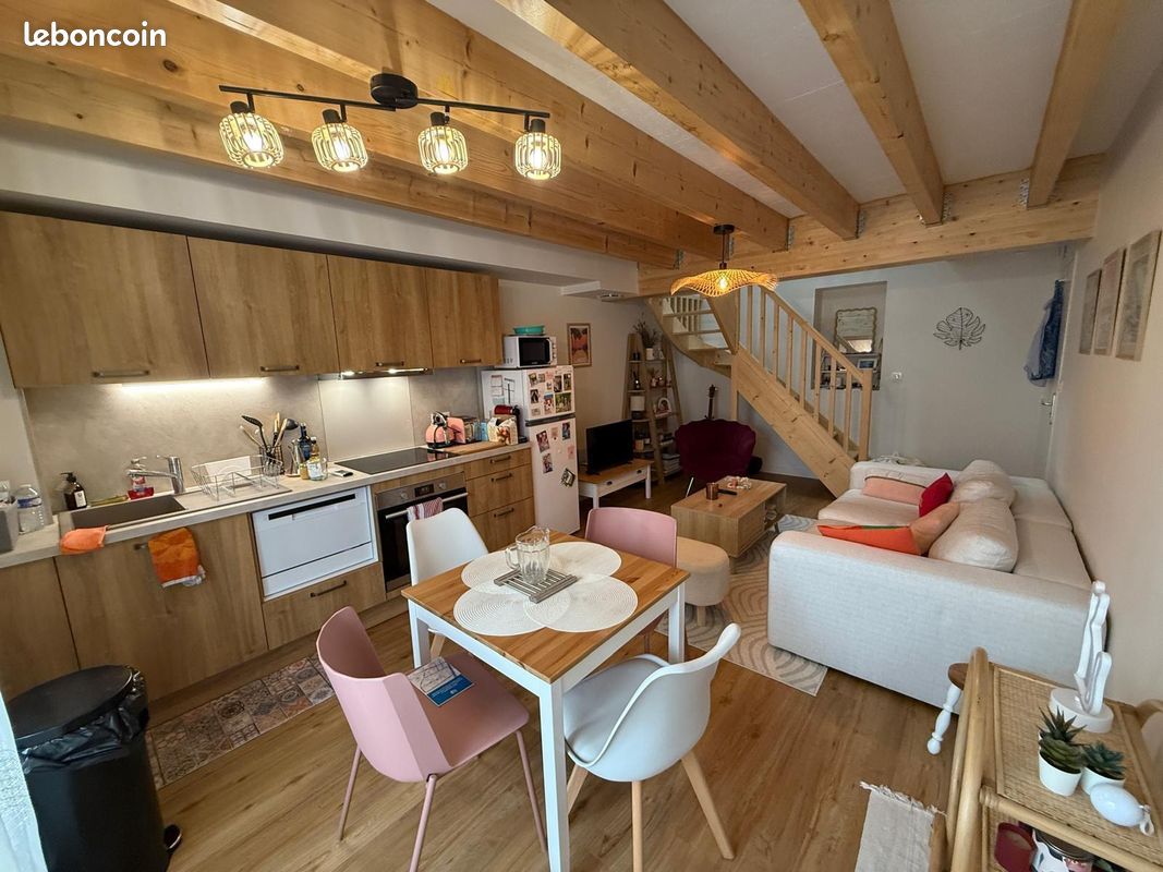 Appartement 2 pièces 37 m² · à Saint-Paul-lès-Dax · 37 m² · 630 €/mois