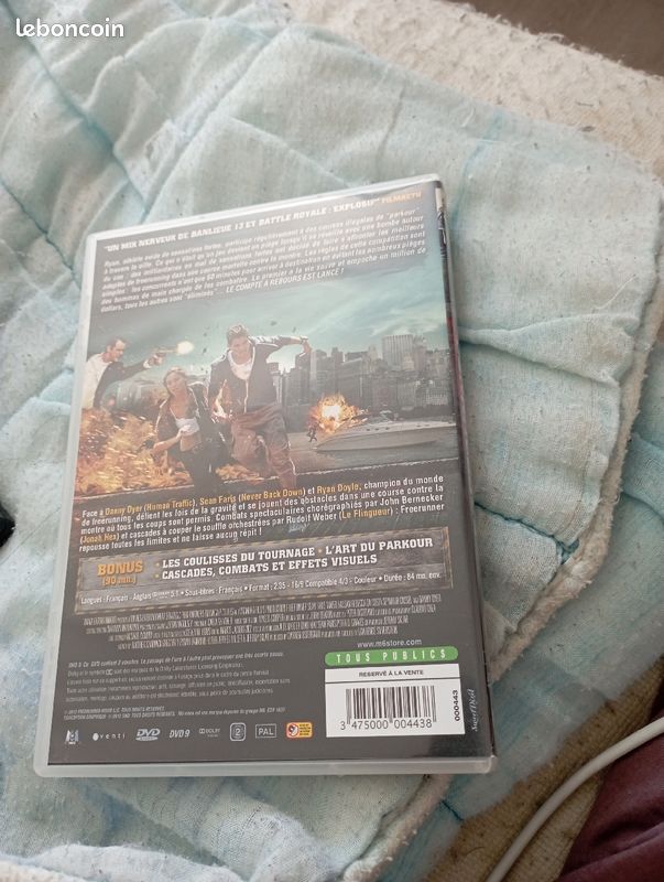 DVD d'action (image 2)