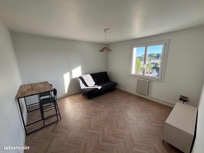 Appartement 1 pièce 33 m² · à Joué-lès-Tours · 33 m² · 600 €/mois