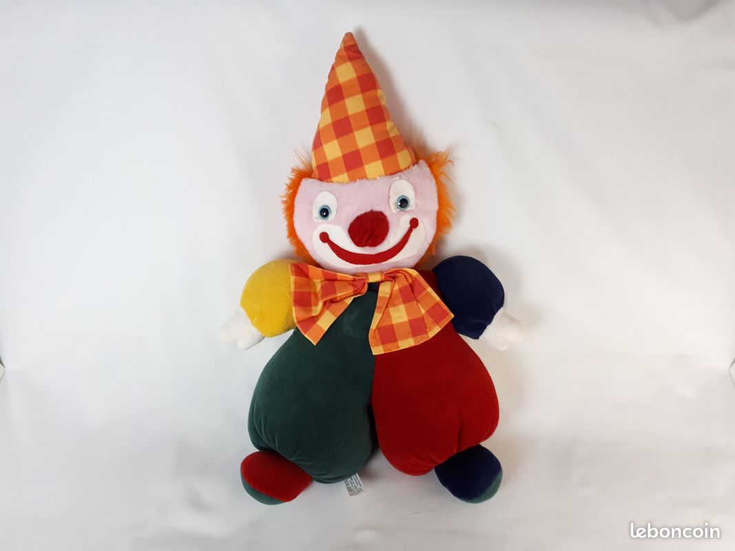 Peluche Clown 44 cm (image 1)
