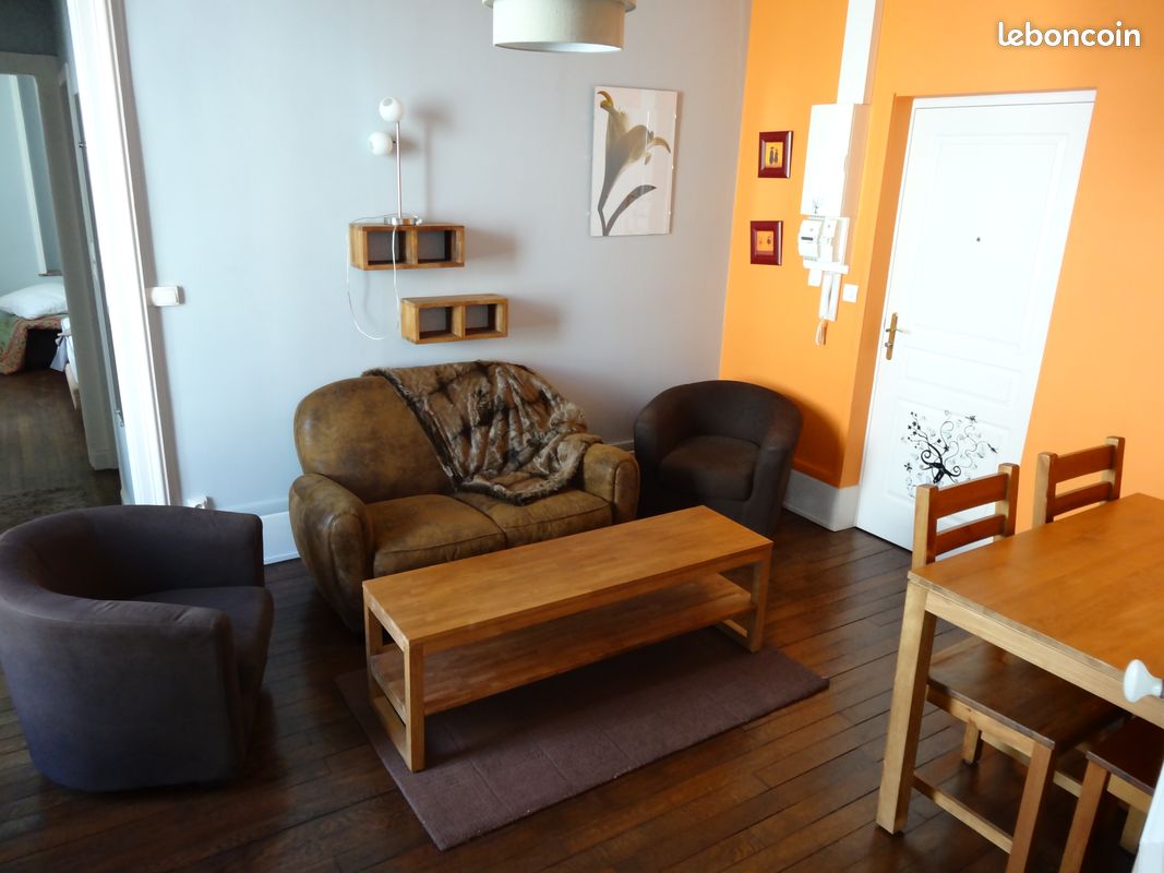 Appartement 2 pièces 40 m² · à Nancy · 40 m² · 650 €