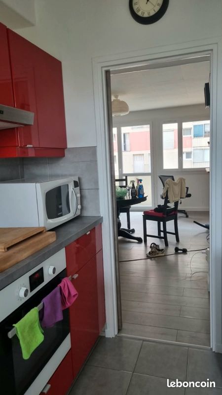 Appartement 4 pièces 69 m² · à Toulouse · 69 m² · 1 500 €/mois