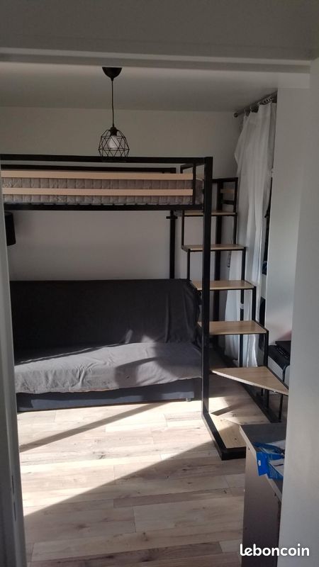 Appartement 2 pièces 25 m² · à Reims · 25 m² · 640 €