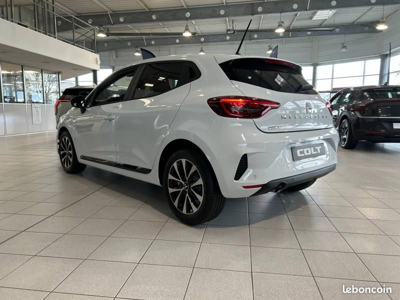 Mitsubishi Colt 1.0 MPI-T 91ch Invite+ 2026 (image 3)