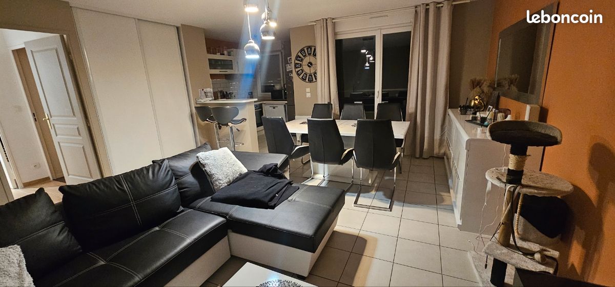 Appartement 3 pièces 50 m² · à Le Mans · 50 m² · 750 €/mois