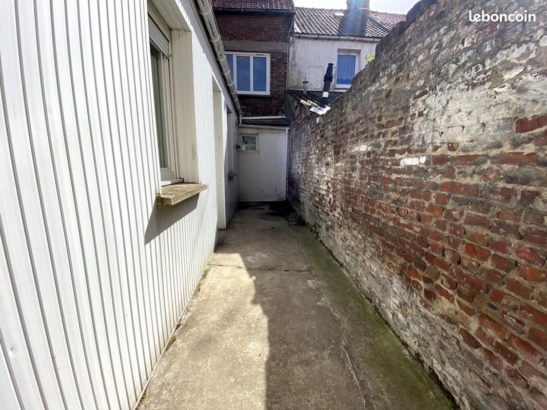 Appartement a louer calais - 1 pièce(s) - 19 m2 - Surfyn