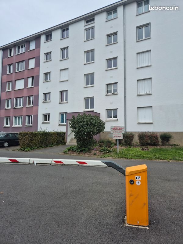 Appartement 2 pièces 43 m² · à Saint-Jacques-de-la-Lande · 42,6 m² · 690 €/mois