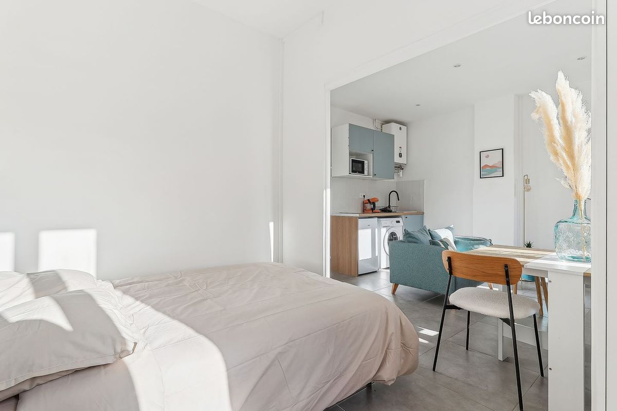 Appartement a louer arcueil - 2 pièce(s) - 31 m2 - Surfyn