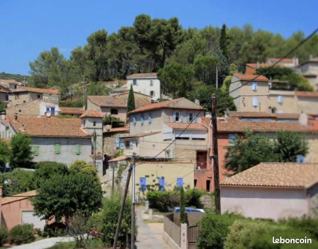 Terrain 650 m² La Bouilladisse · 215 000 €