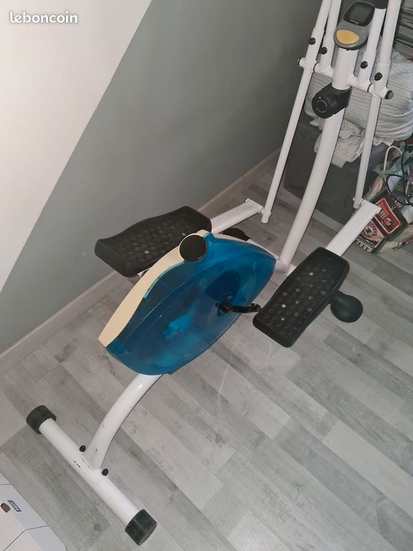 Vélo elliptique (image 1)