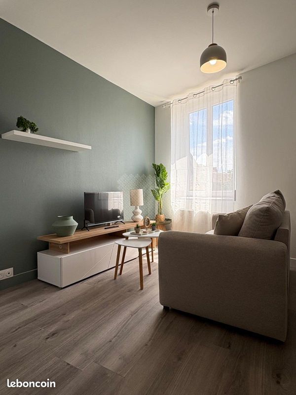 Appartement 2 pièces 29 m² · à Le Mans · 29 m² · 620 €