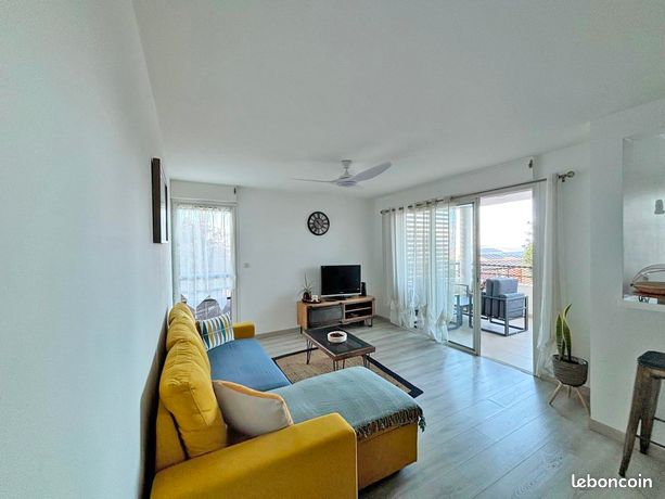 Appartement 2 pièces 52 m²