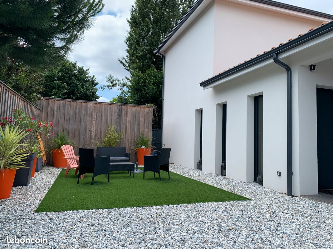 Maison a louer pessac - 7 pièce(s) - 140 m2 - Surfyn