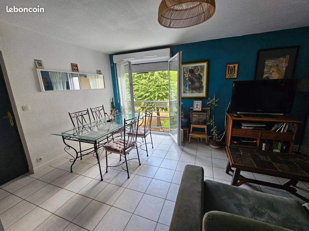 Appartement 2 pièces 44 m² · à La Rochelle · 44 m² · 830 €