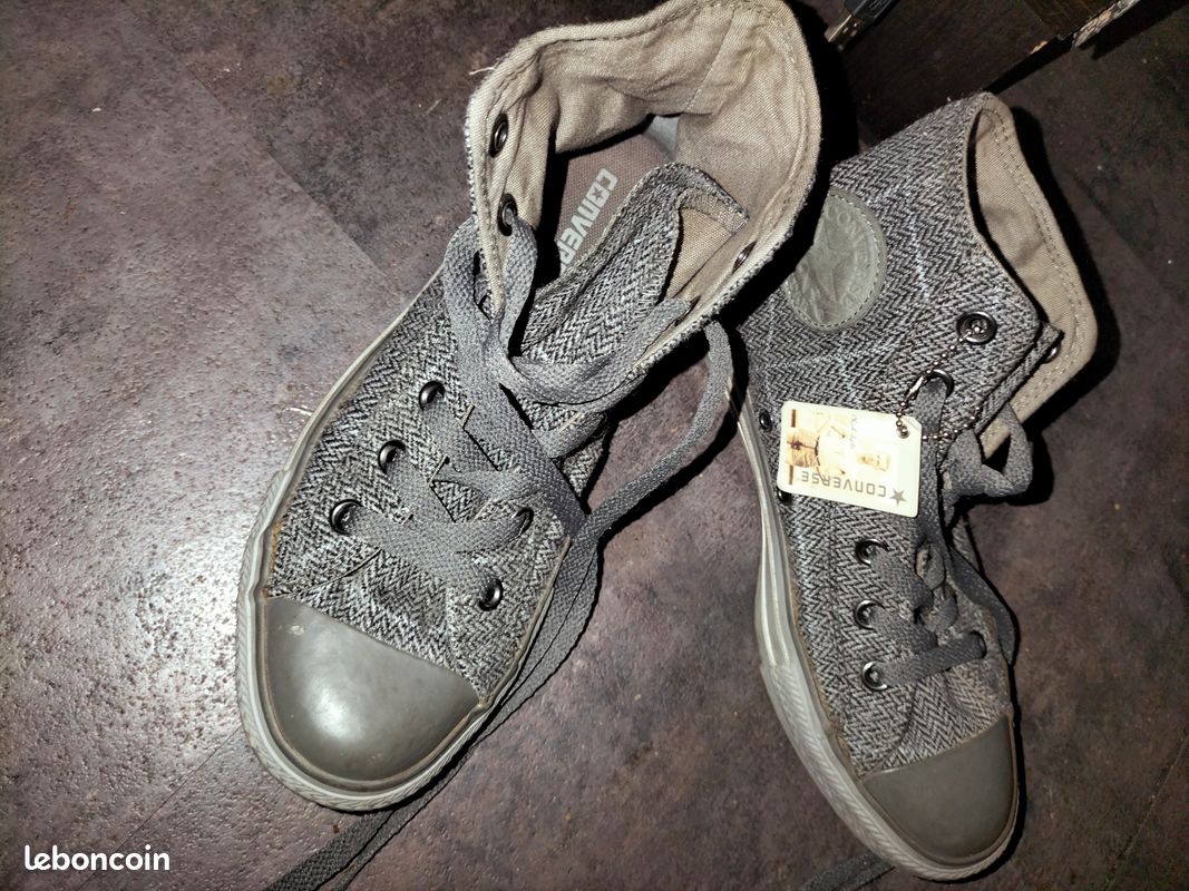 Basket converse all star pointure 39 neuf (image 1)