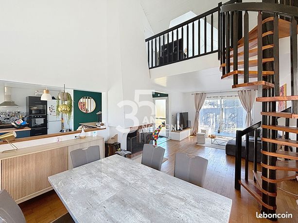 Maison 3 pièces 75 m²