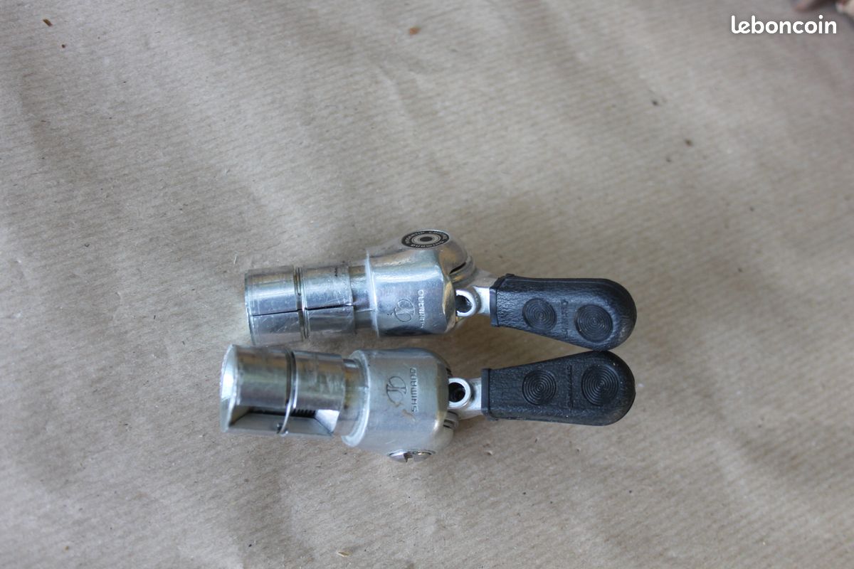Findertip control Shimano 333 vélo années 80 (image 4)