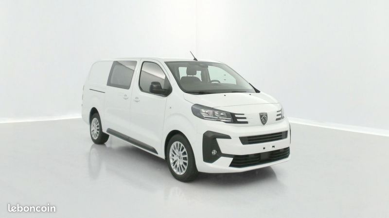 Peugeot Expert CA XL 2.0 BlueHDi 180ch EAT8 (image 1)