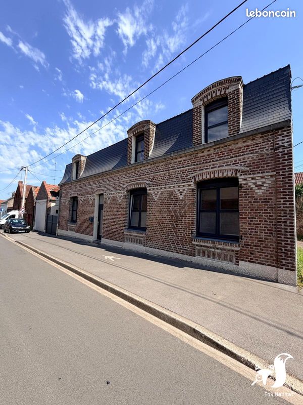 Maison 7 pièces 195 m² · à Cantaing-sur-Escaut · 195 m² · 262 500 €