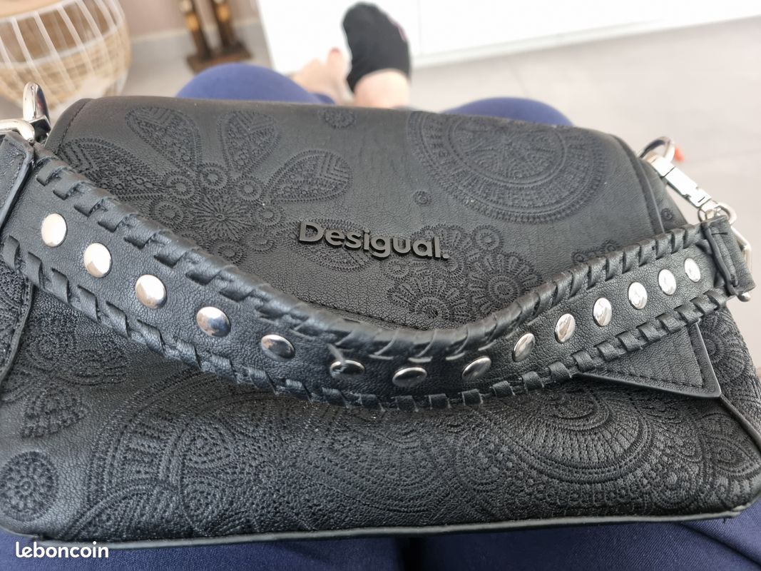 Sac a main desigual (image 3)