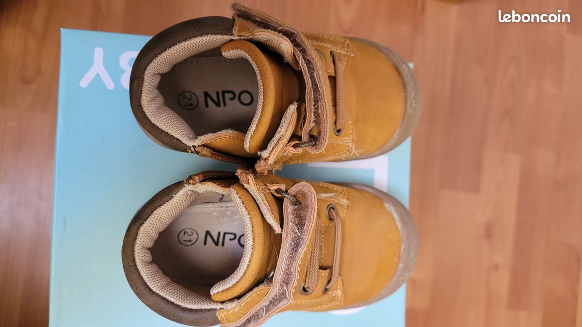 Chaussure bébé (image 3)
