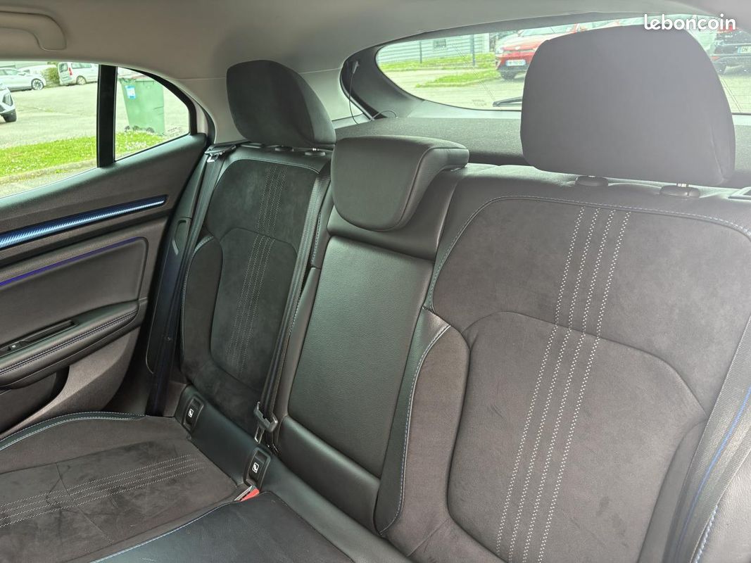 Renault megane 1.6 tce 205 energy gt edc bva (image 13)