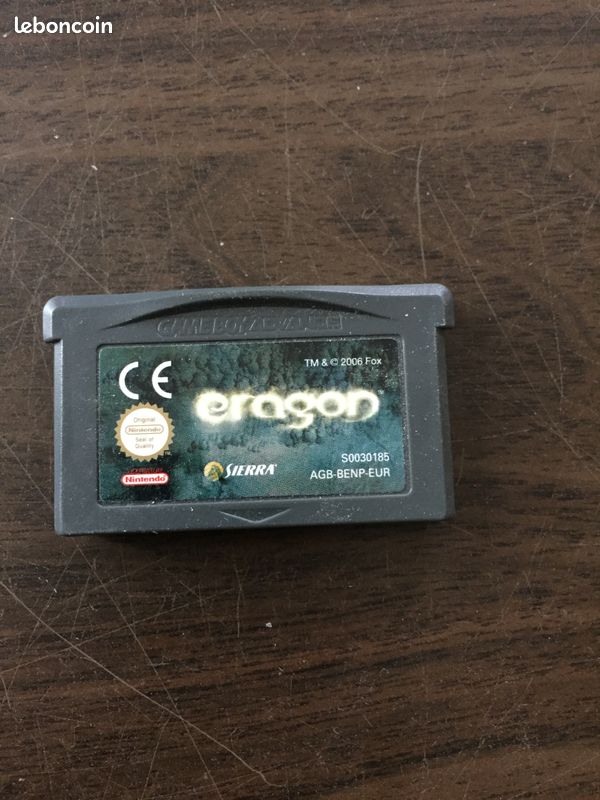 Jeux Game Boy Advance (image 8)