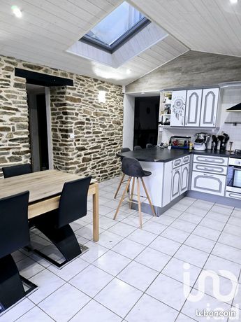 Maison 6 pièces 125 m²