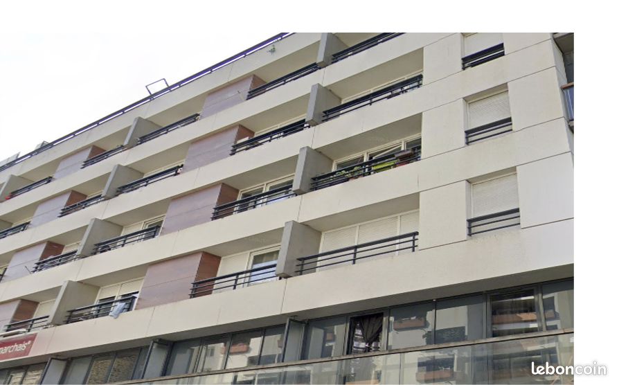 Appartement 2 pièces 35 m² · à Pantin · 35,1 m² · 95 000 €